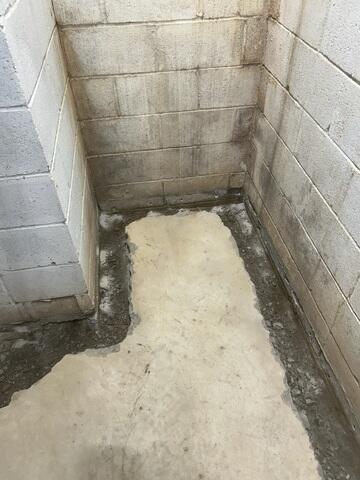 Trench Dug