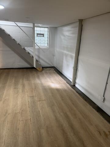 CleanSpace and WaterGuard Installed