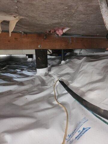 Fully Waterproofed