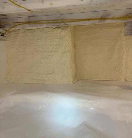 Spray Foam Insulation