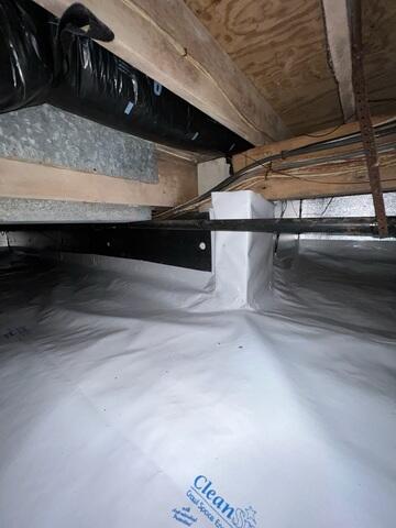 CleanSpace Vapor Barrier