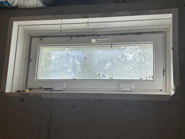 Squeezing Through the Window