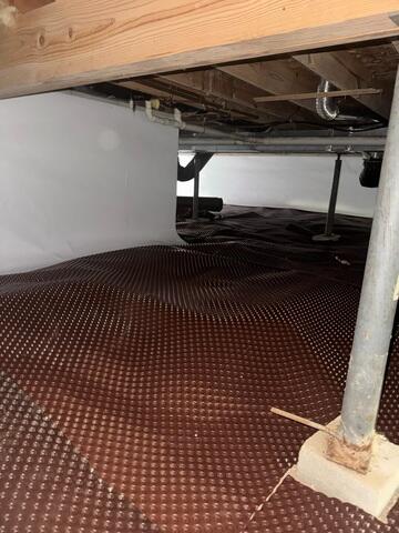 Drainage Membrane in Georgetown, KY