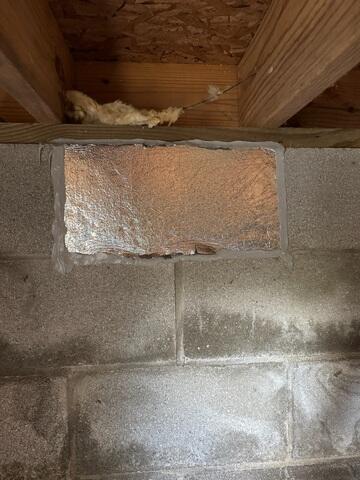 Crawl Space Vent Cover in Georgetown, KY