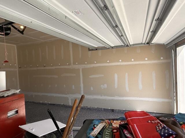 RetroFoam Fills Walls