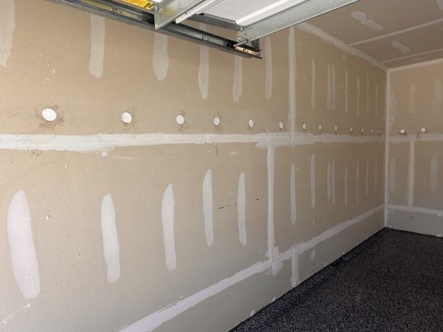 Holes Sealed