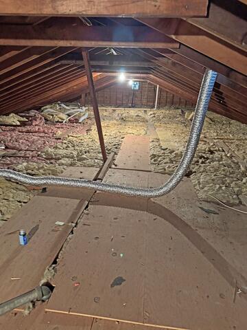 Insulation Was Comprised
