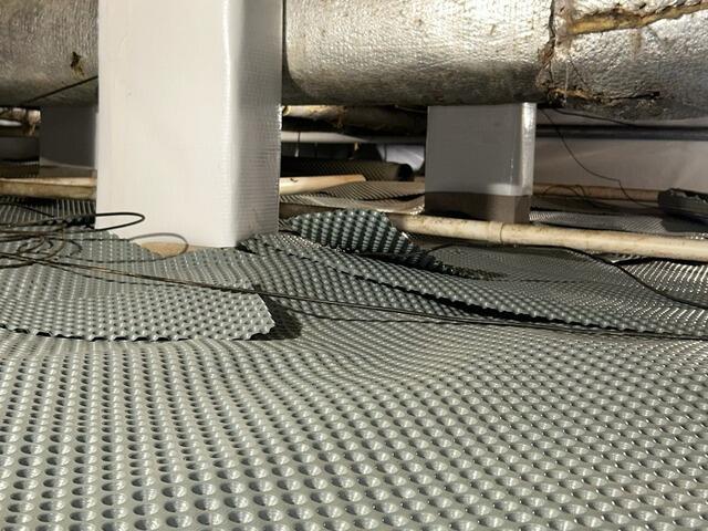Piers Wrapped