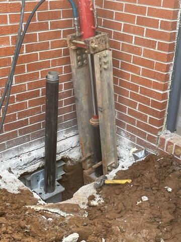 Push Piers
