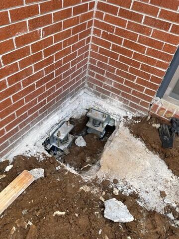 Our Push Pier System