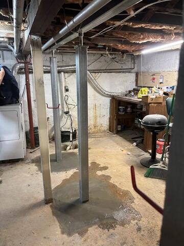 SmartJacks in Basement