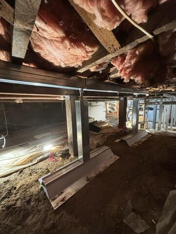 Foundation Supports