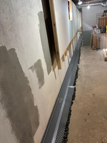 WaterGuard Installation