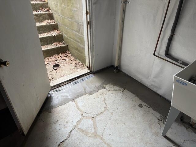 Trench Drain in Fort Thomas, KY