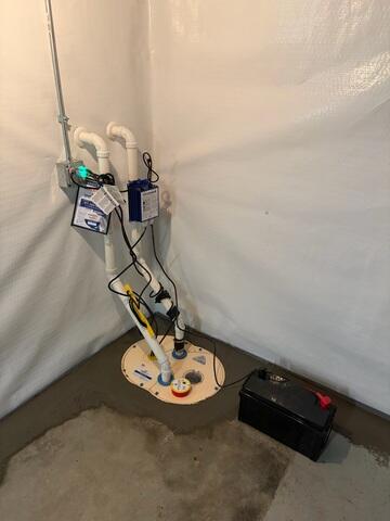 Sump Pump Company in Fort Thomas, KY