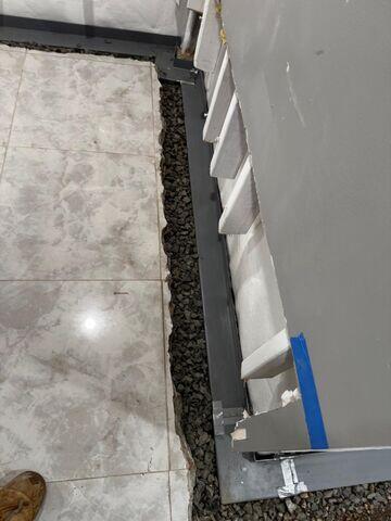 WaterGuard Installation