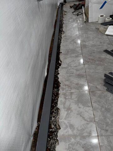 Drainage System Installation