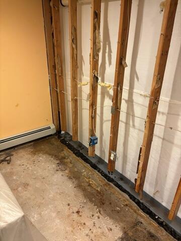 WaterGuard Installation