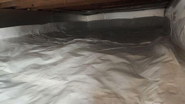 Crawl Space Repair in Milford, OH