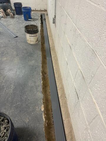 WaterGuard Installation