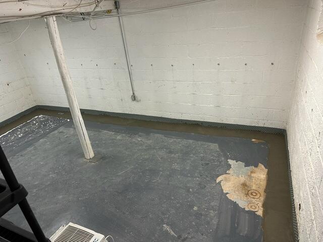 Waterproofing