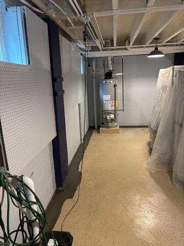 Drainage System