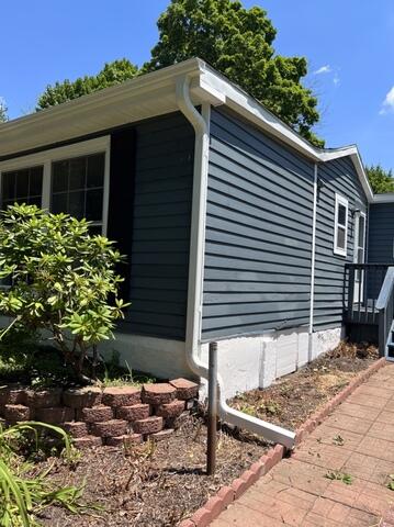 Gutter Replacement