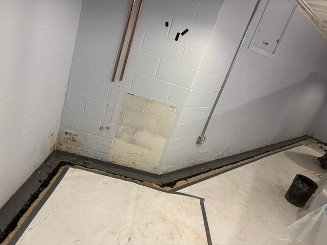 WaterGuard Installation