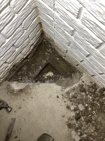 Digging the Trench