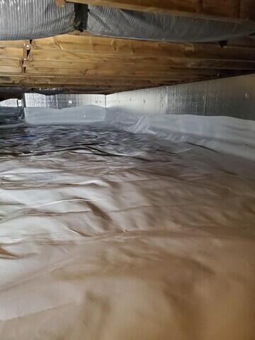 CleanSpace Installation in Beavercreek, OH