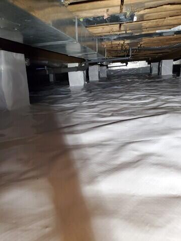 CleanSpace Wall Liner in Beavercreek, OH
