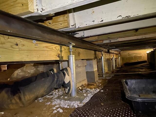 SmartJacks™ Installation