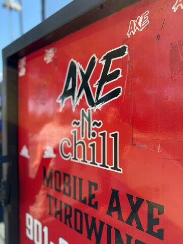 Axe Throwing