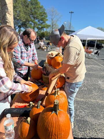 Pumpkin Carving