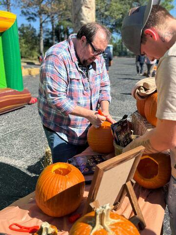 Pumpkin Carving