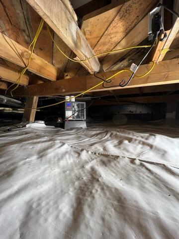 Installation Complete - Featuring SaniDry Sedona!