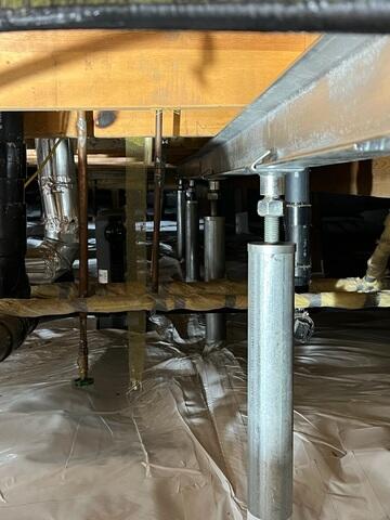 SmartJack© Installation Complete