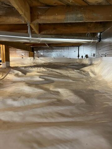 CleanSpace© and SilverGlo© Installation Complete