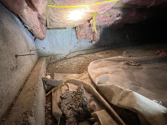 Before Our Installation Day