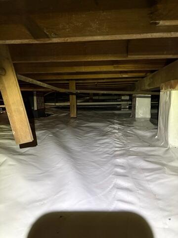 CleanSpace Vapor Barrier