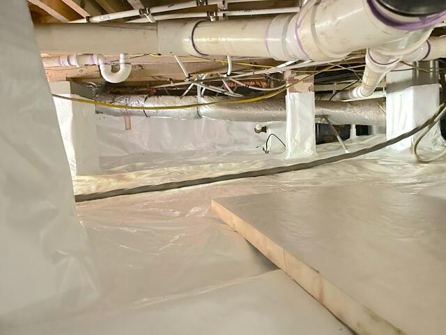 CleanSpace Vapor Barrier