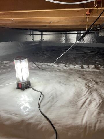 Crawl Space Repair