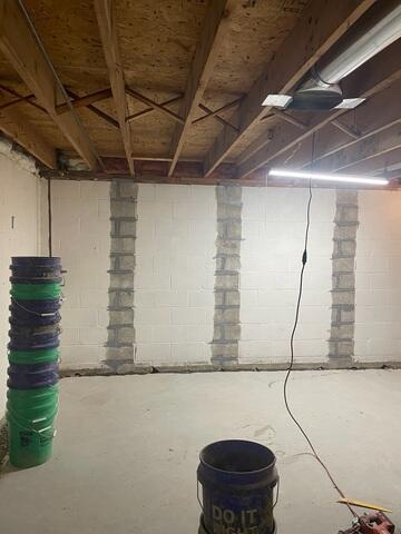 Carbon Armor Before Installation