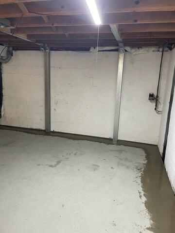 PowerBrace Installation & Re-concrete