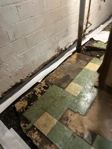 WaterGuard Installation