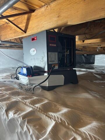 Dehumidifier
