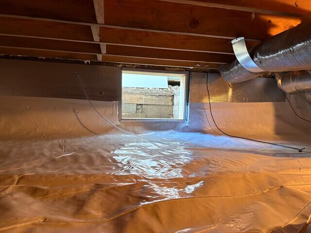 Crawl Space Repair in Blue Ash, OH