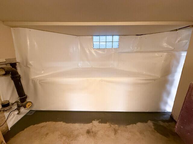 After Muscatine, IA Basement Waterproofing