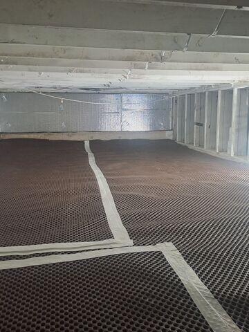 Drainage Matting