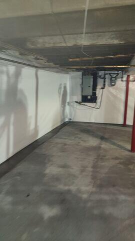Basement Waterproofing
